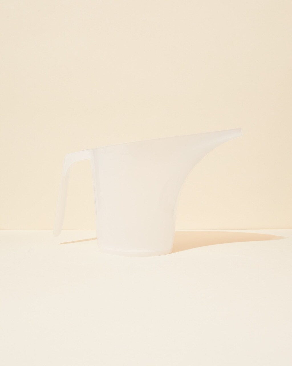2lb Plastic Pouring Pitcher | Candle And Soap Making Supplies